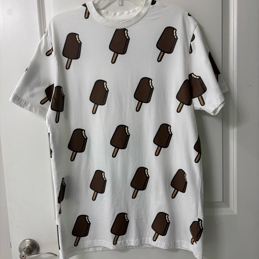 Ice Cream Tee size Large